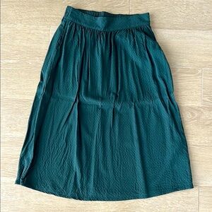 Cyrillus Women's Midi Skirt ONLY